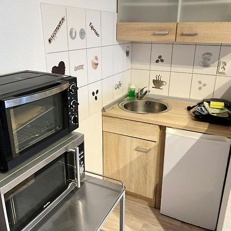 Budget Apartment Köln Exteriör bild