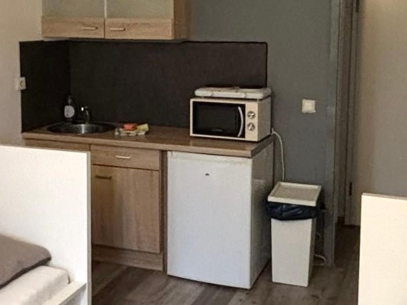Budget Apartment Köln Exteriör bild