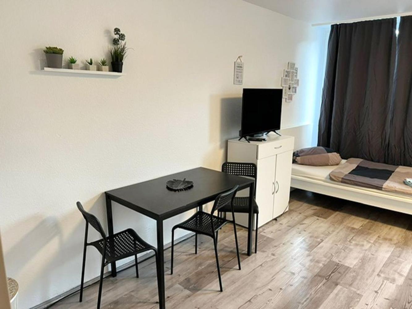 Budget Apartment Köln Exteriör bild
