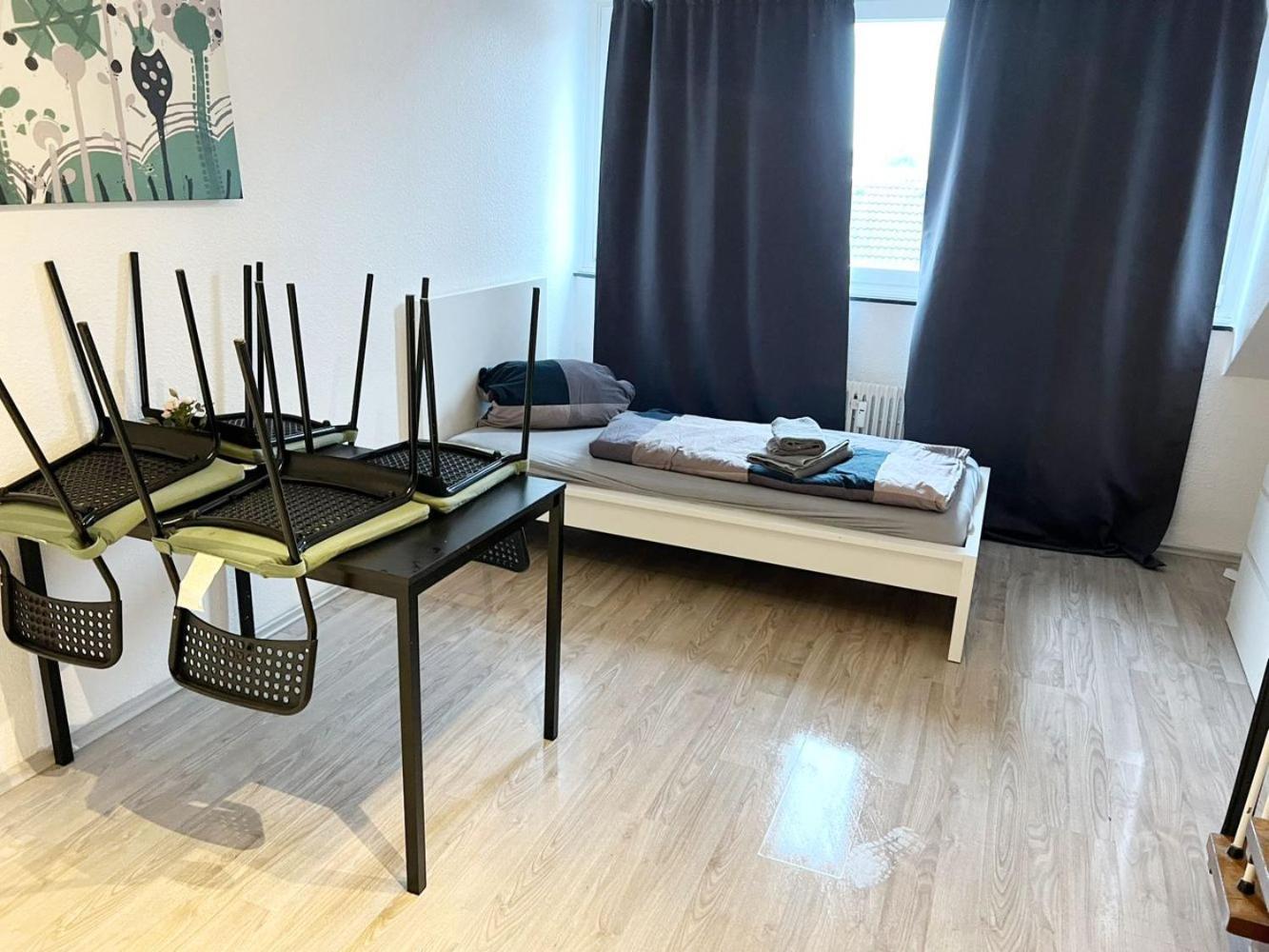 Budget Apartment Köln Exteriör bild