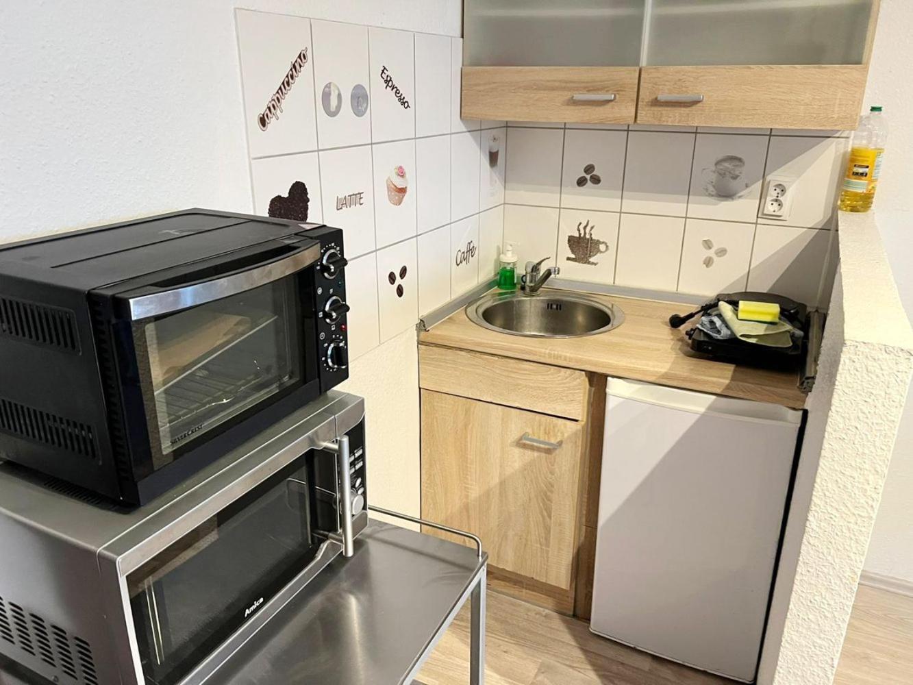Budget Apartment Köln Exteriör bild